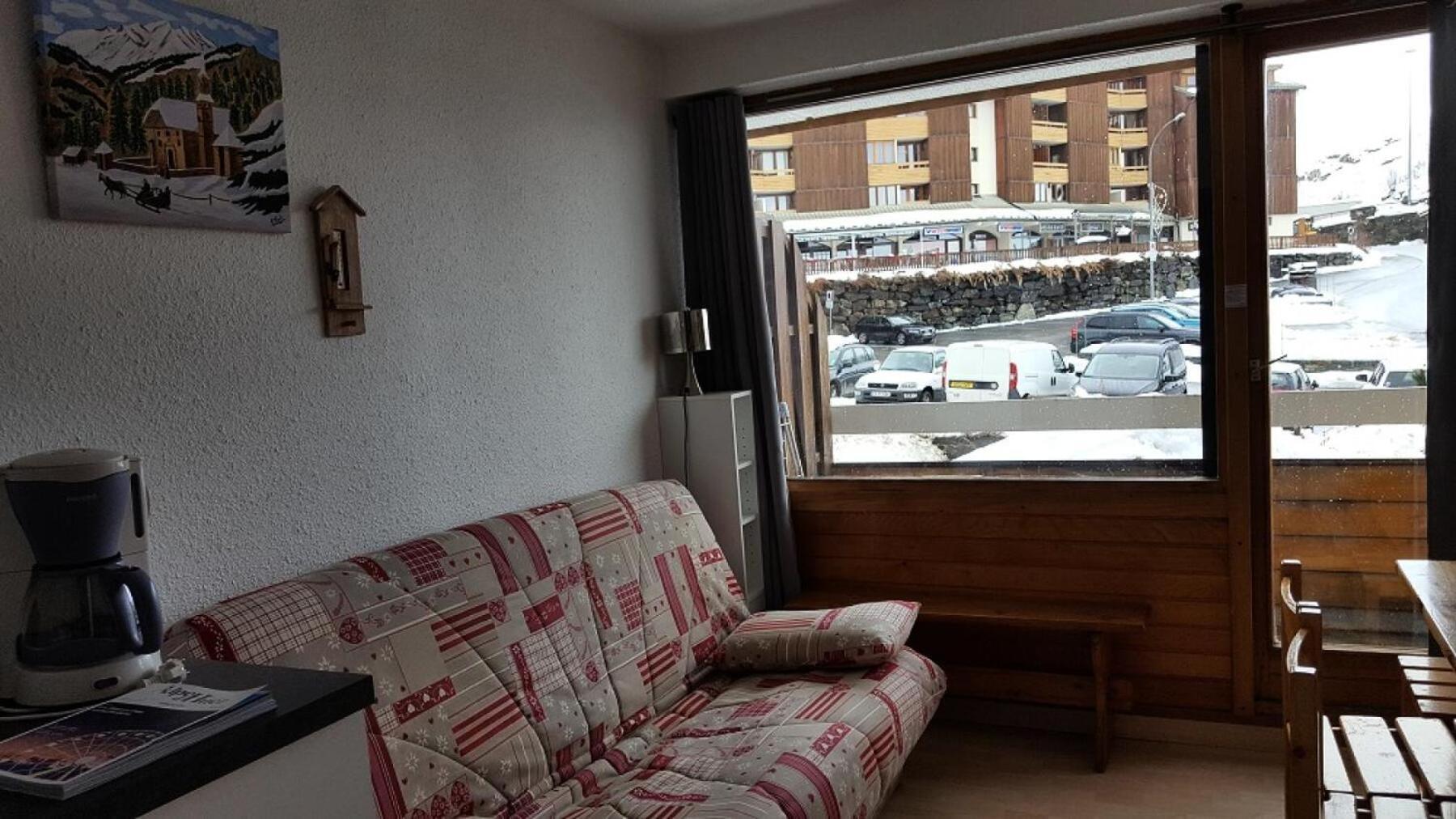 Maeva Particuliers - Studio 4 pers. quartier de l'Eclose - Maeva Particuliers 67584 Alpe d'Huez Exterior foto